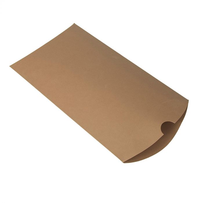 Коробка подарочная PACK размер 23 x 16 x 4 см, коричневый