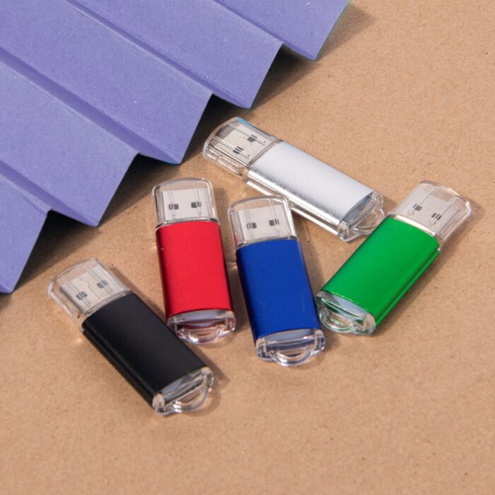 USB flash-карта ASSORTI (32Гб), черный