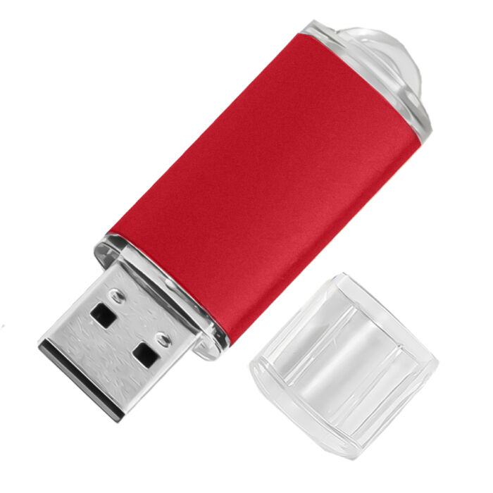 USB flash-карта ASSORTI (32Гб), красный