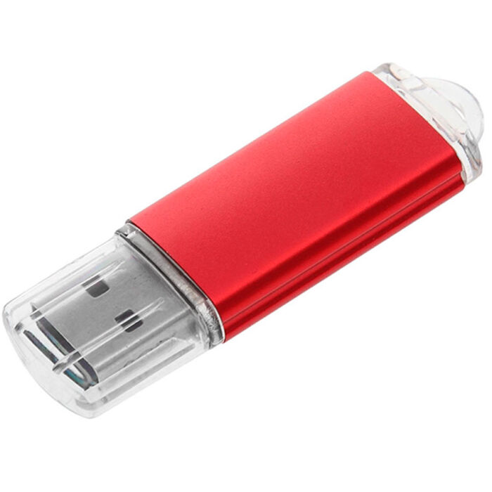 USB flash-карта ASSORTI (32Гб), красный