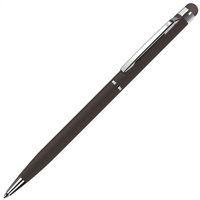 Ручка шариковая со стилусом TOUCHWRITER, черный