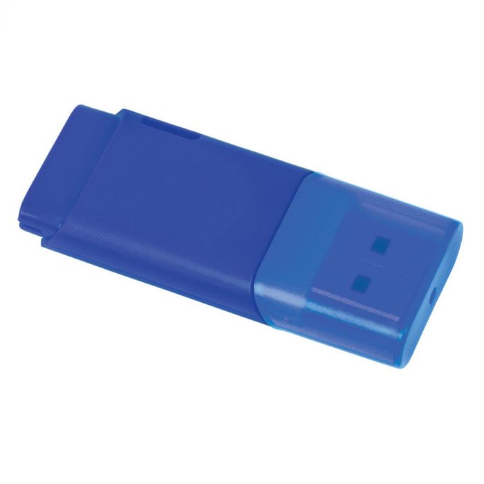 USB flash-карта Osiel (8Гб), синий