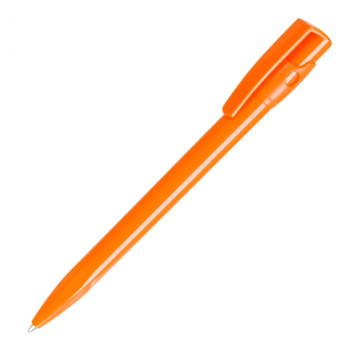 Ручка шариковая KIKI SOLID, оранжевый