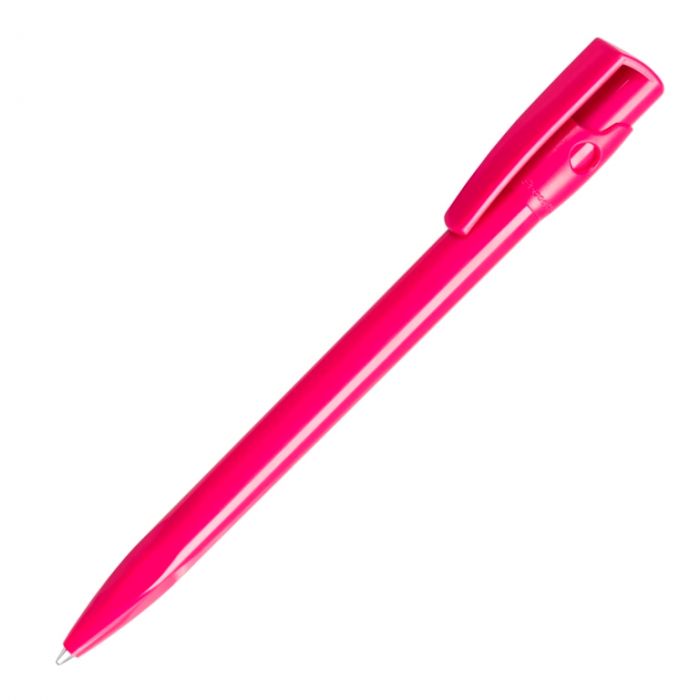 Ручка шариковая KIKI SOLID, розовый