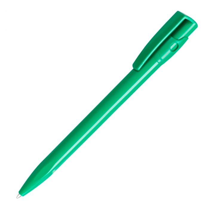 Ручка шариковая KIKI SOLID, зеленый