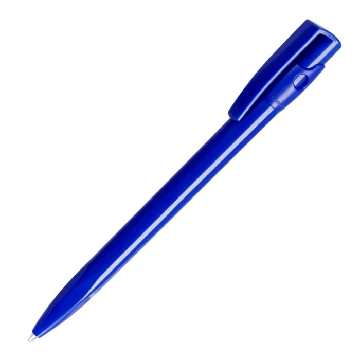 Ручка шариковая KIKI SOLID, синий