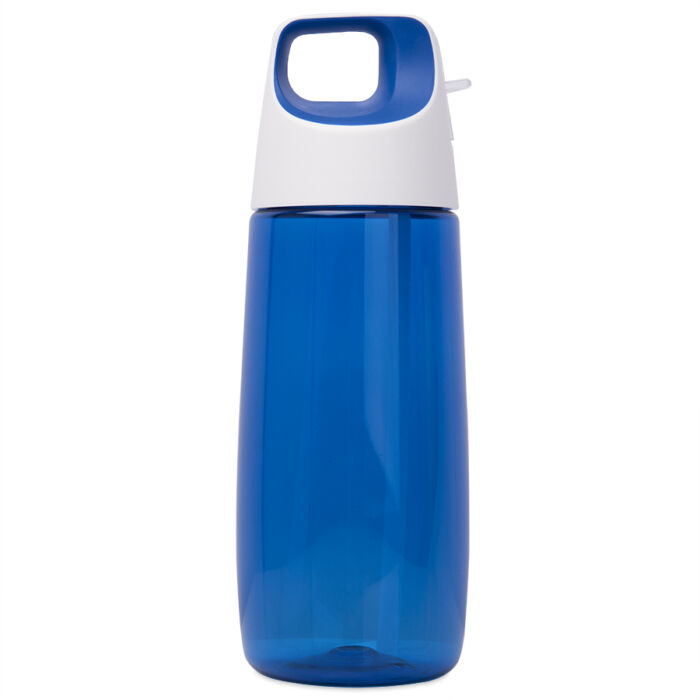 Набор подарочный FITKIT: бутылка для воды, синий