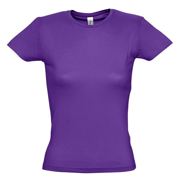 Футболка женская REGENT MISS 150, фиолетовый