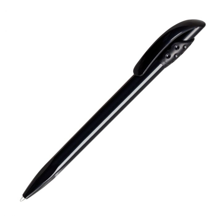 Ручка шариковая GOLF SOLID, черный