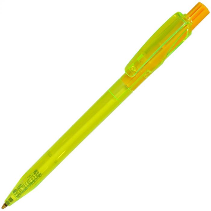 Ручка шариковая TWIN LX, желтый