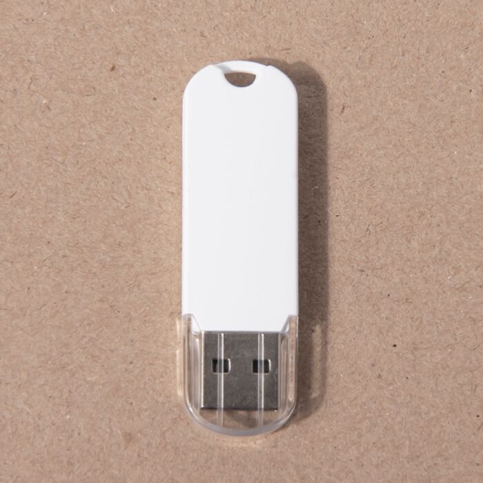 USB flash-карта UNIVERSAL (8Гб), белый