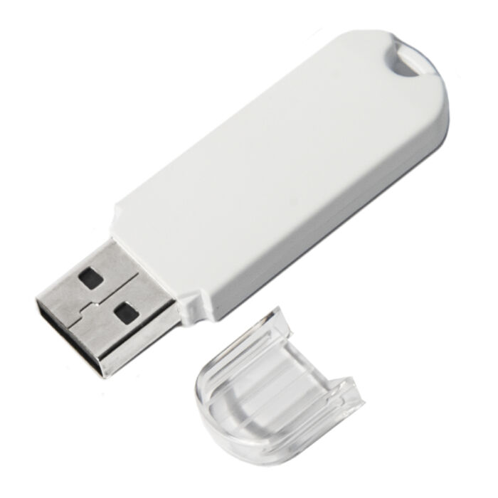 USB flash-карта UNIVERSAL (16Гб), белый