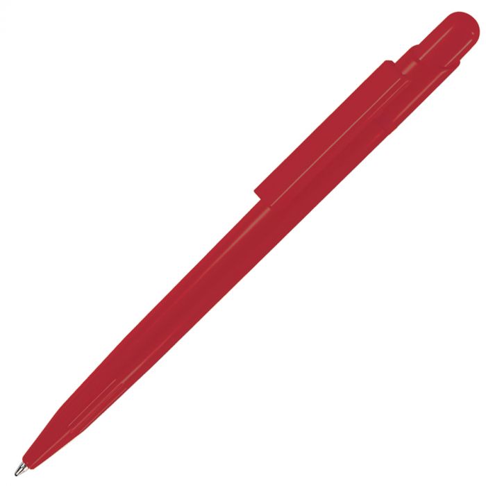 Ручка шариковая MIR, красный