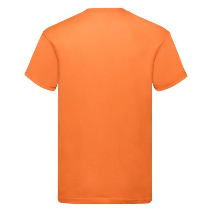 Футболка мужская ORIGINAL FULL CUT T 140, оранжевый