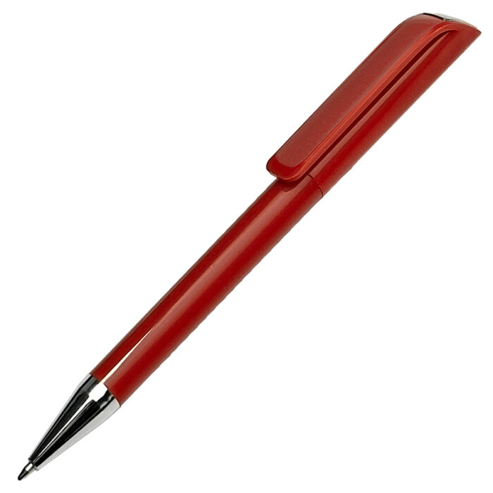 Ручка шариковая N23, красный
