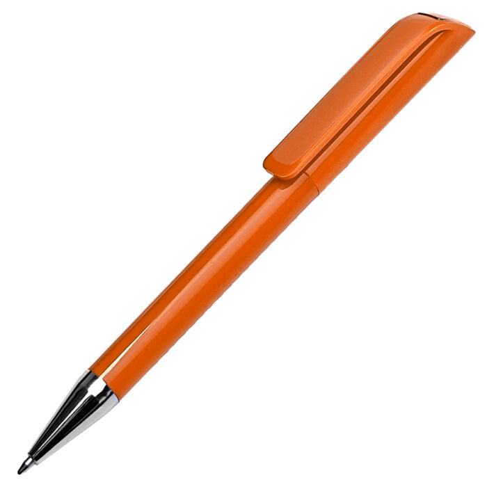 Ручка шариковая N23, оранжевый