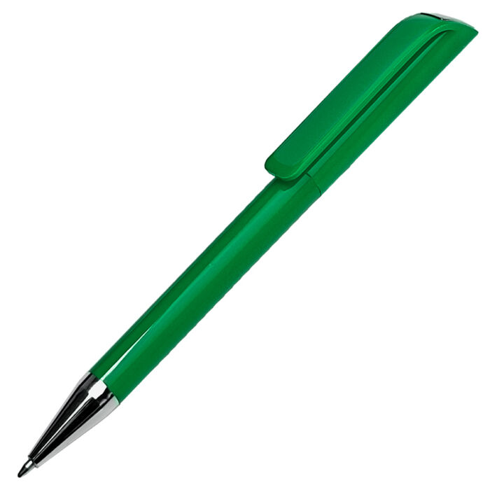 Ручка шариковая N23, зеленый