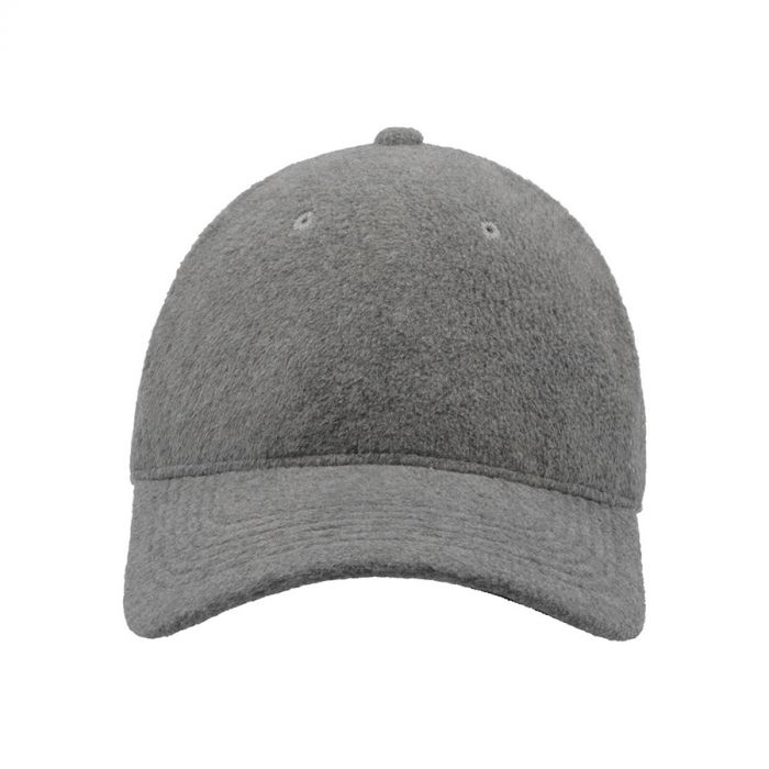 Бейсболка UNI-CAP POLARFLEECE, серый