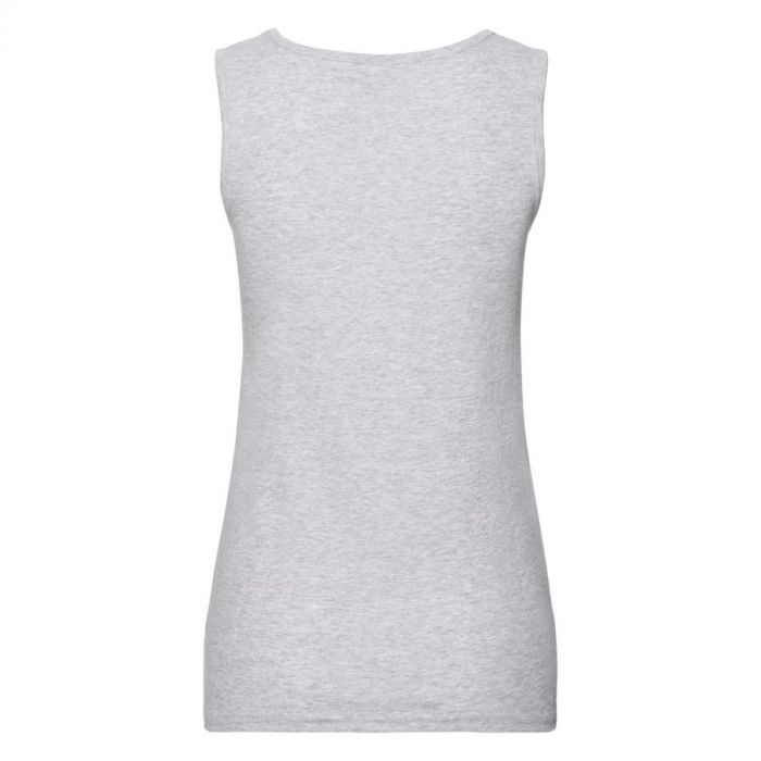 Майка женская Lady-Fit Valueweight Vest, серый