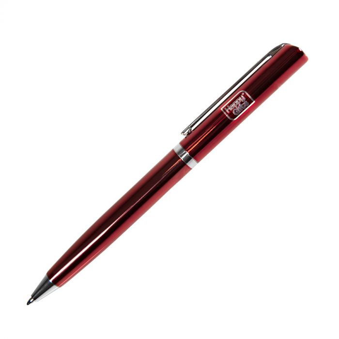 Ручка шариковая BULLET NEW, бордовый