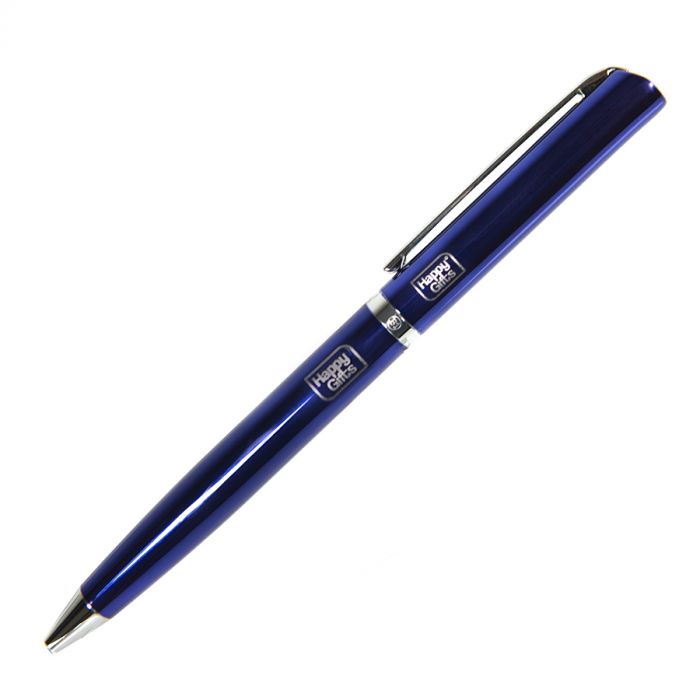 Ручка шариковая BULLET NEW, темно-синий