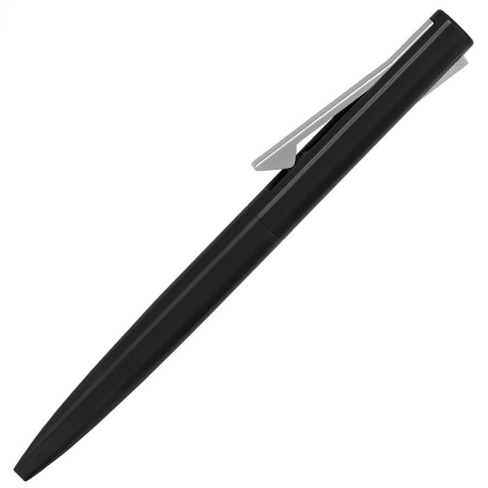 Ручка шариковая SAMURAI, черный, серый
