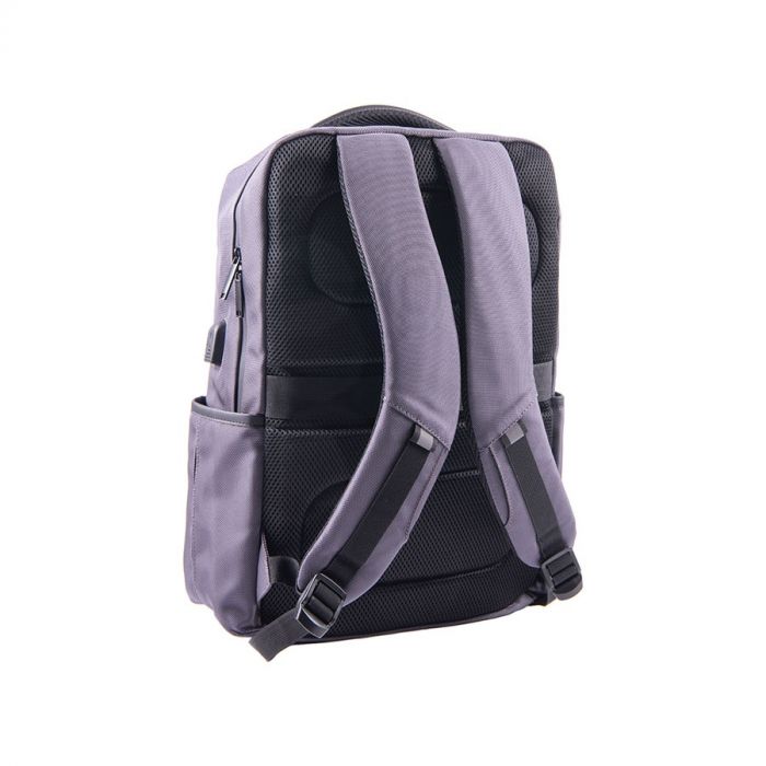 Рюкзак SPARK c RFID защитой, темно-серый