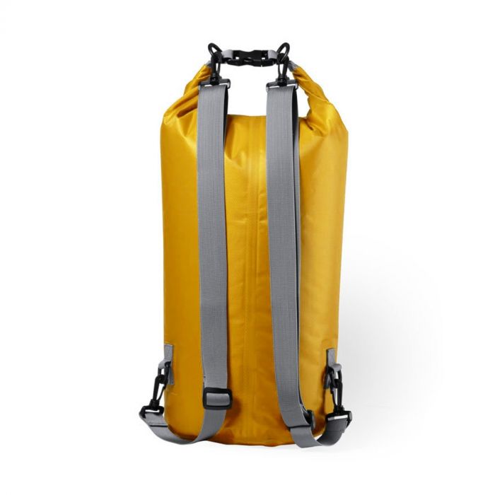 Рюкзак водонепроницаемый TAYRUX, желтый