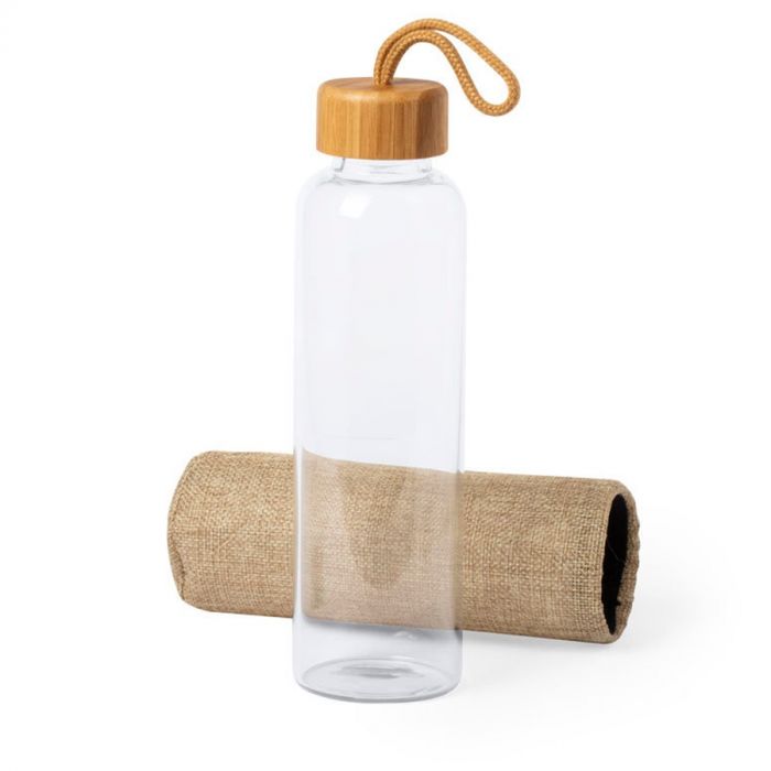 Бутылка для воды KASFOL, бежевый