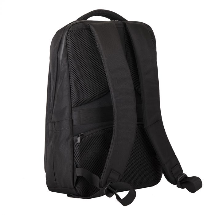 Рюкзак AXEL c RFID защитой, черный