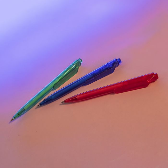 Ручка шариковая N16, красный