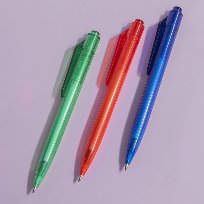 Ручка шариковая N16, зеленый