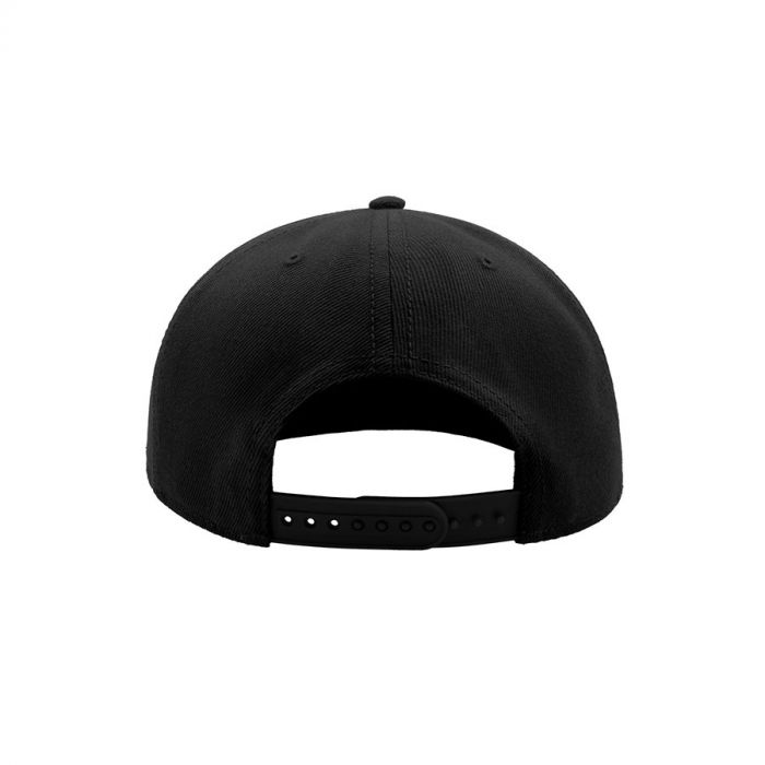 Бейсболка SNAP BACK, черный