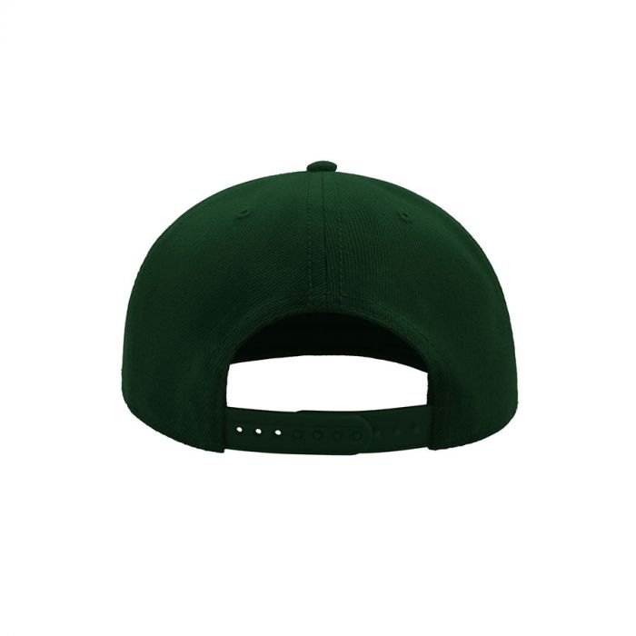 Бейсболка SNAP BACK 400, зеленый