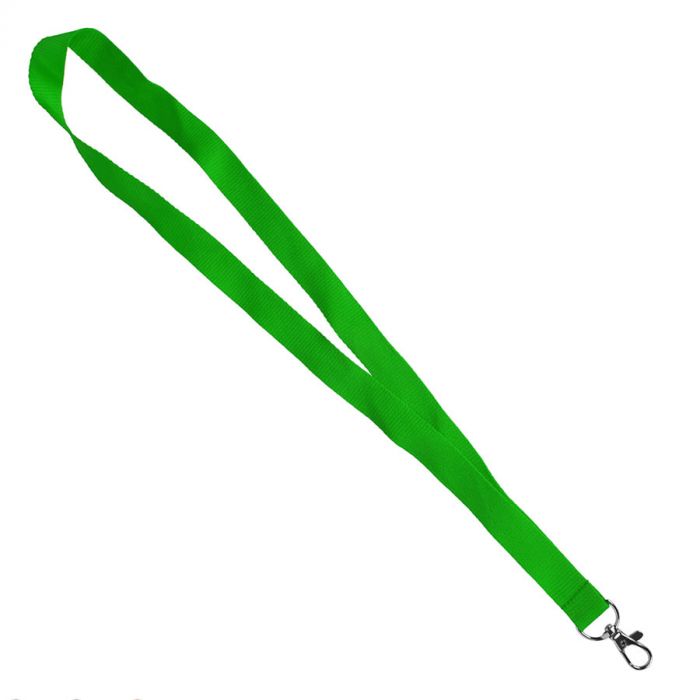 Ланъярд NECK, зеленый
