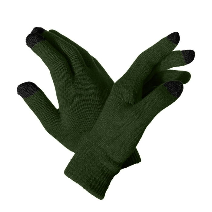 Перчатки сенсорные REACH, зеленый
