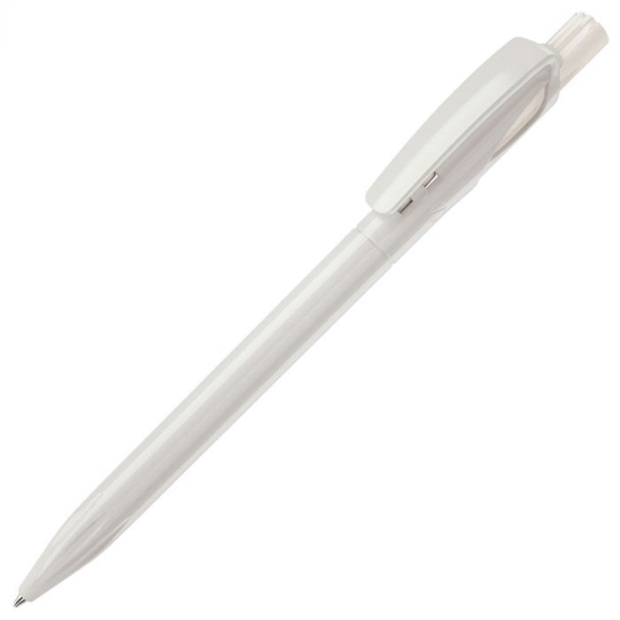 Ручка шариковая TWIN WHITE, белый