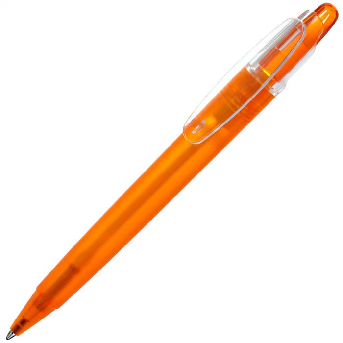 Ручка шариковая OTTO FROST, оранжевый