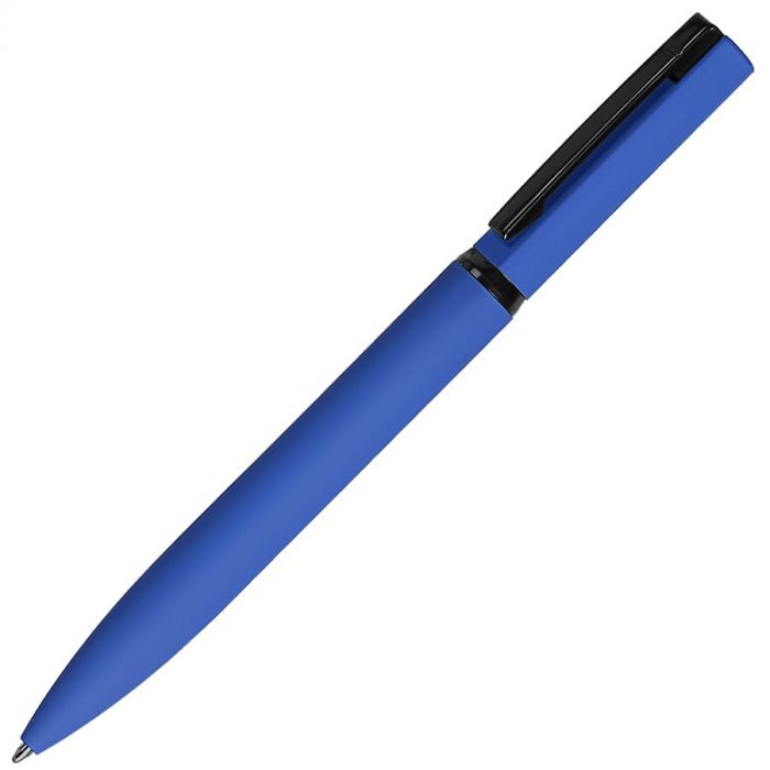 Ручка шариковая MIRROR BLACK, синий
