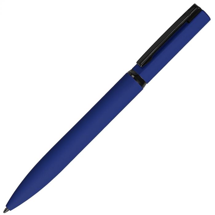 Ручка шариковая MIRROR BLACK, темно-синий