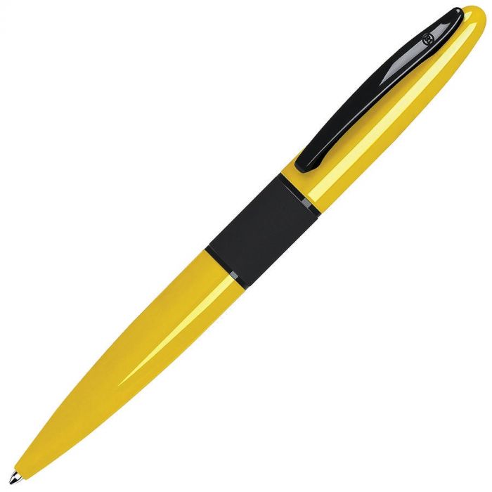 Ручка шариковая STREETRACER, желтый