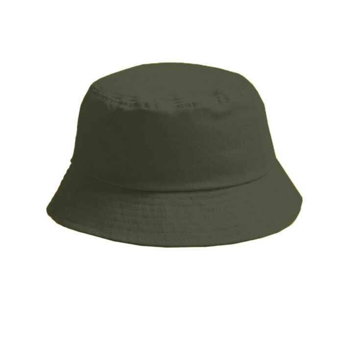 Хлопковая панама BRIM 250, хаки