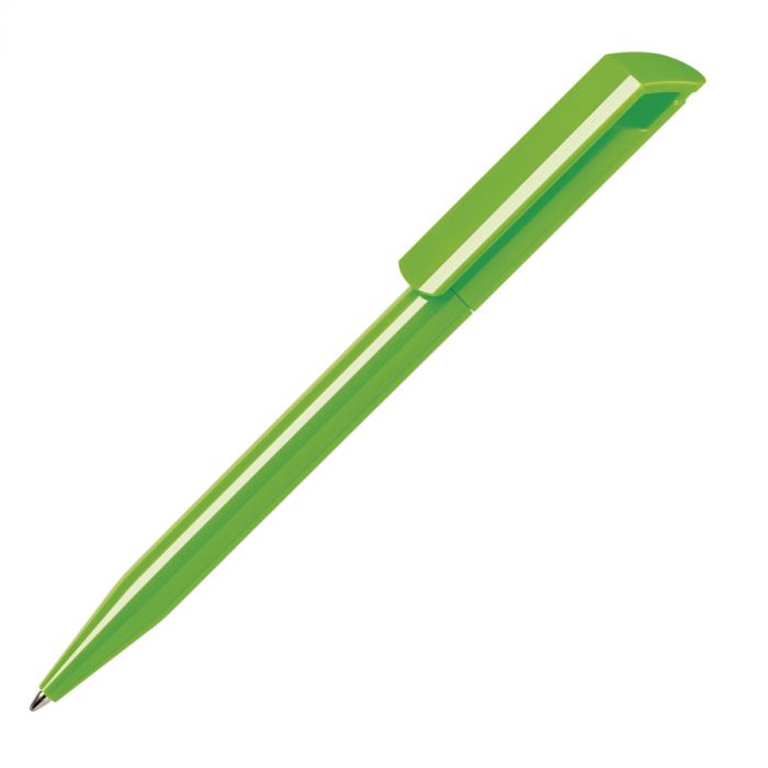 Ручка шариковая ZINK, зеленый