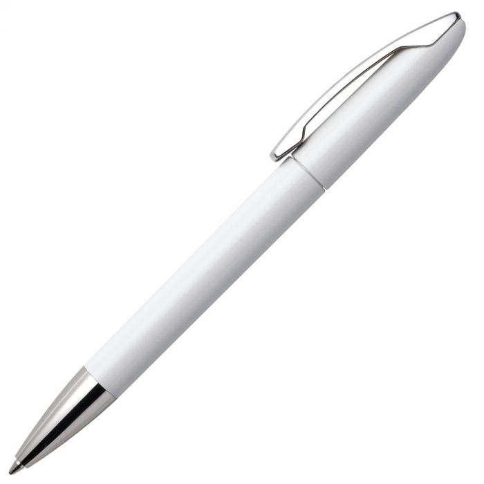 Ручка шариковая VIEW, белый