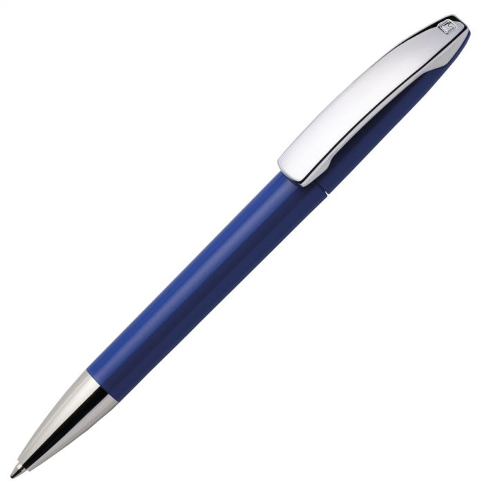 Ручка шариковая VIEW, синий