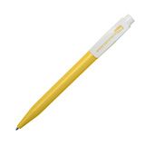 Ручка шариковая PIXEL, желтый