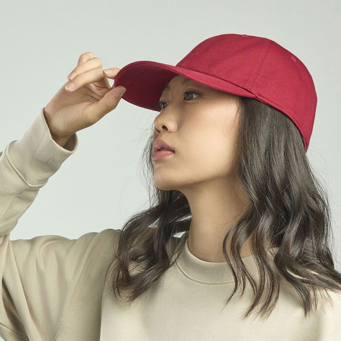 Бейсболка DAD HAT-S, черный