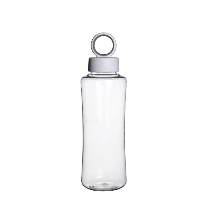 Бутылка для воды RING, прозрачный