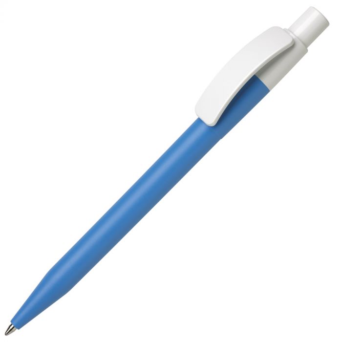 Ручка шариковая PIXEL, бирюзовый