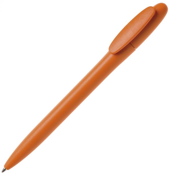 Ручка шариковая BAY, оранжевый